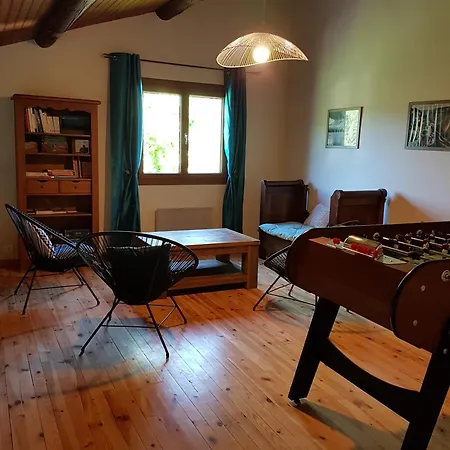 Prázdninový dům Gabrielle
